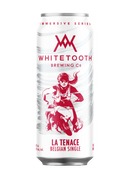 Whitetooth La Tenace Belgian Single - 4 x 473mL