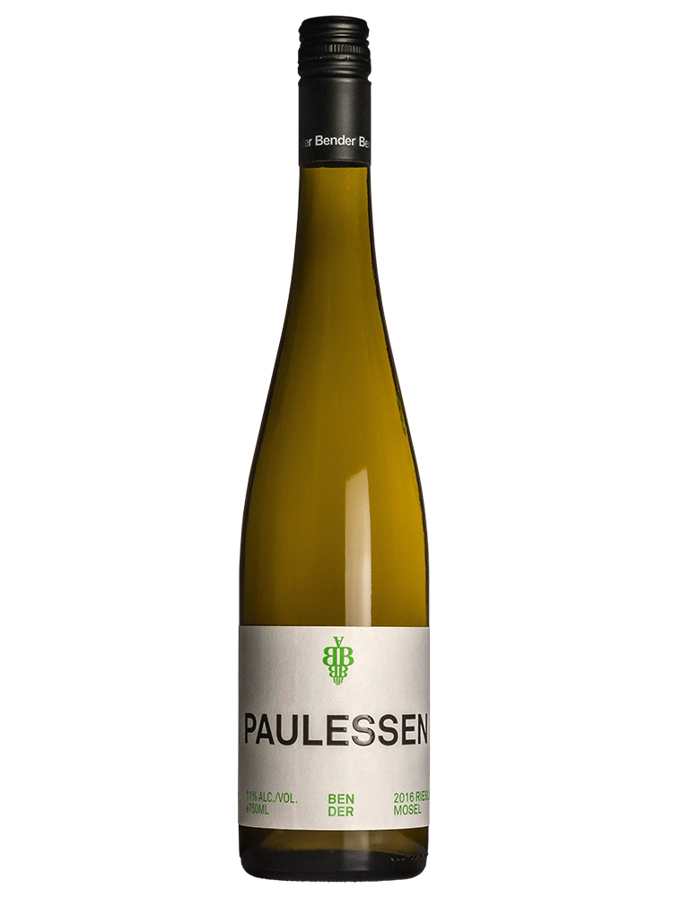 Andreas Bender Paulessen Riesling