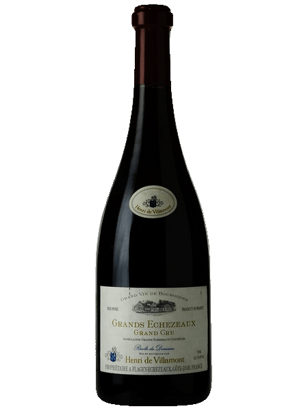 Henri de Villamont Grands-Echezeaux Grand Cru