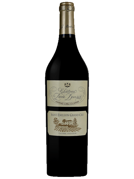 Château Pavie Decesse Saint-Émilion Grand Cru (Grand Cru Classé) 2010