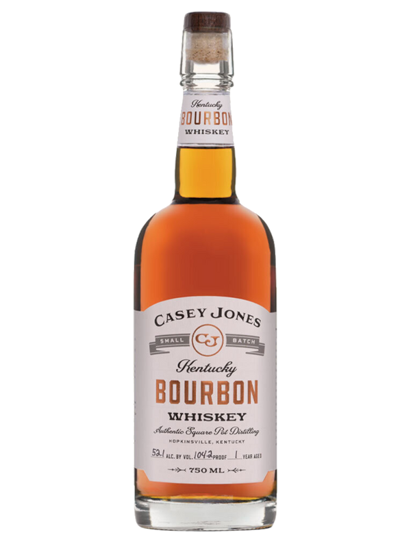 Casey Jones Kentucky Bourbon