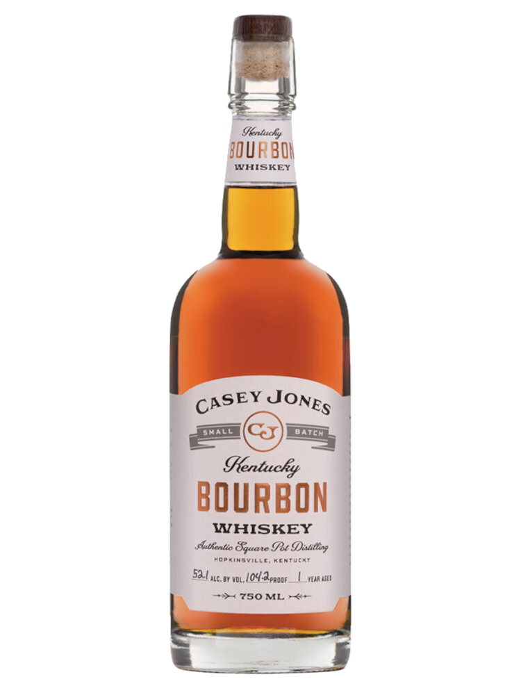 Casey Jones Kentucky Bourbon