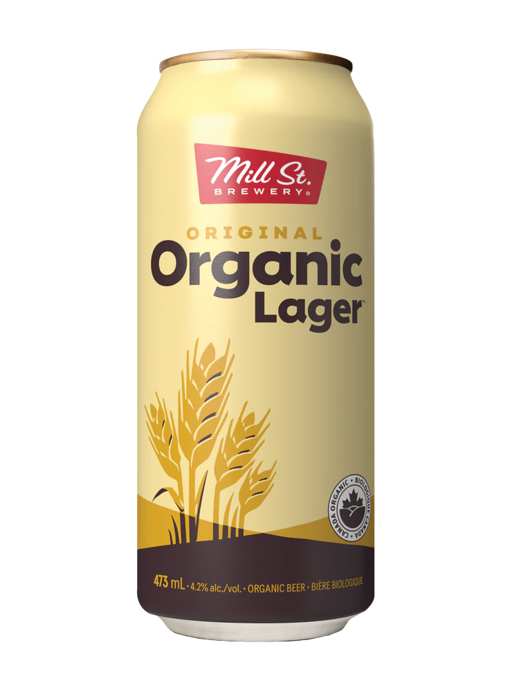 Mill St. Original Organic - 4 x 473mL