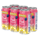 Smirnoff Ice Pink Lemonade - 6 x 355mL