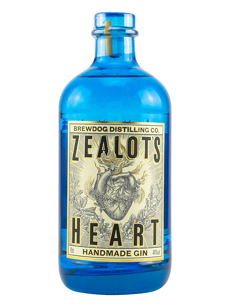 Brewdog Zealot's Heart Gin