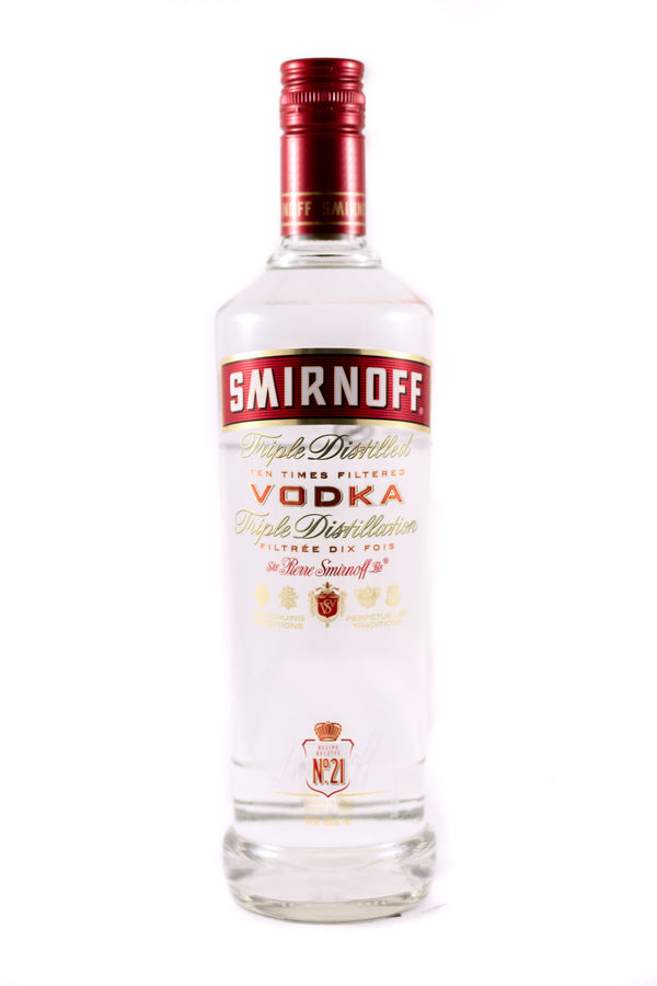 Smirnoff Vodka