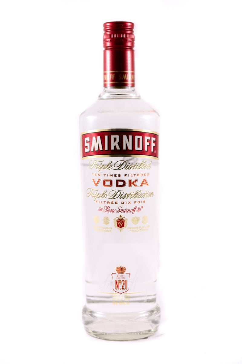 Smirnoff Vodka - 3L