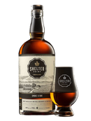 Shelter Point Smoke & Oak Single Malt Whisky