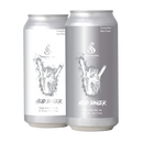 Strathcona Head Banger Triple IPA - 4 x 473mL