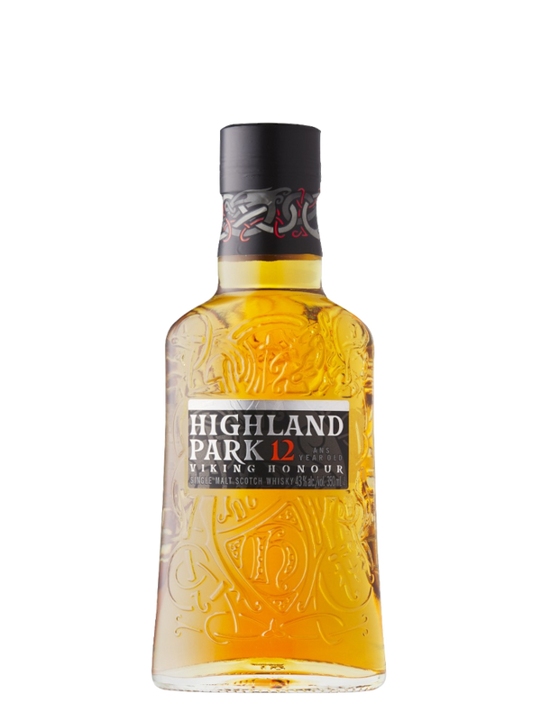 Highland Park 12 Year Old - 350mL