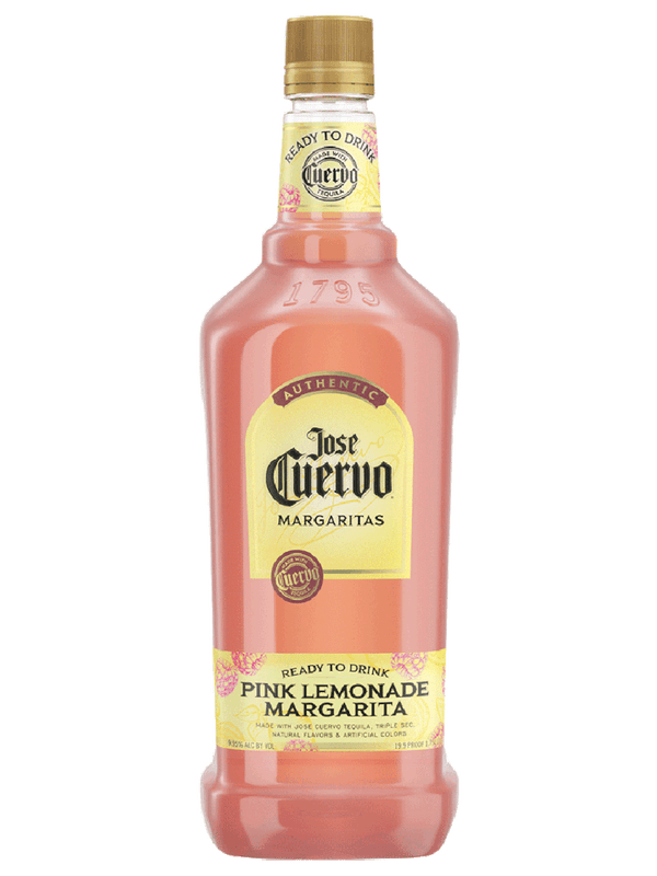 José Cuervo Authentic Pink Lemonade - 1.75L