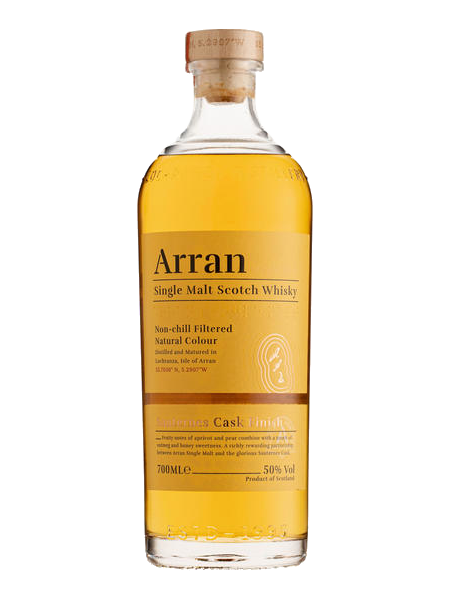 Arran Sauternes Cask Finish Whisky