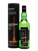 AnCnoc Rascan Peated Single Malt Whisky
