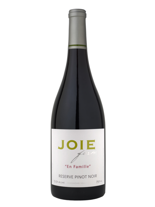 JoieFarm En Famille Reserve Pinot Noir