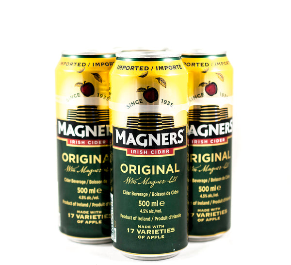 Magners Original Irish Cider - 4 x 473mL