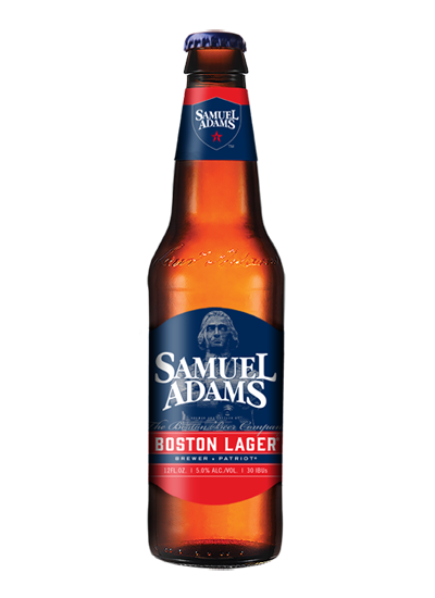 Samuel Adams Boston Lager - 6 x 330mL