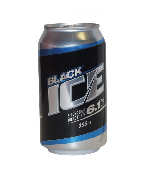 Black Ice - 24 x 355mL