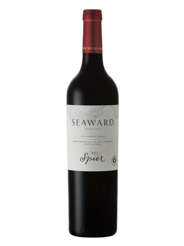 Spier Seaward Pinotage