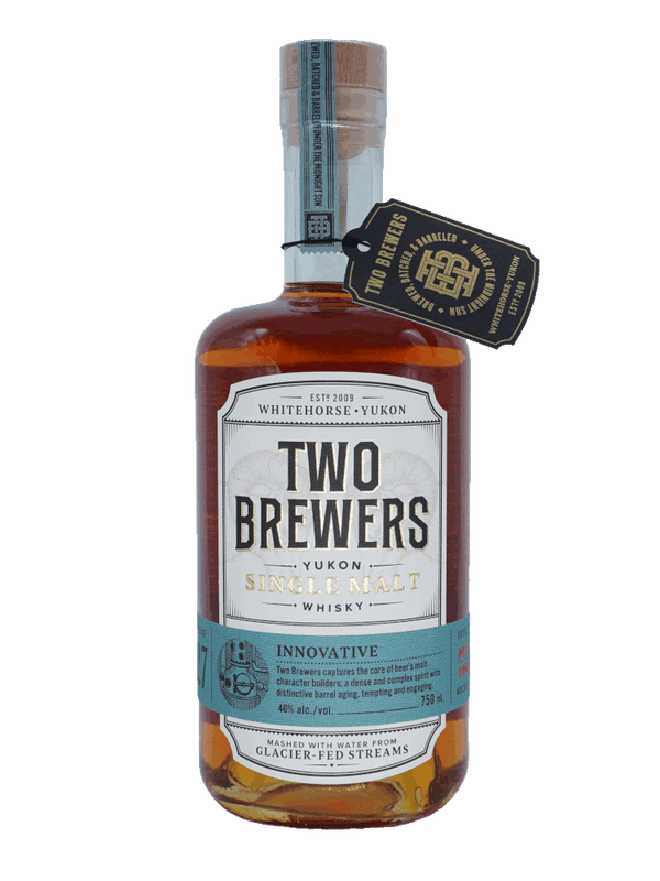 Two Brewers Yukon Single Malt - Release 27