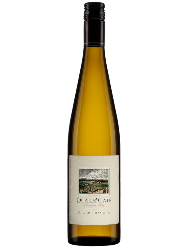 Quails' Gate Gewurztraminer