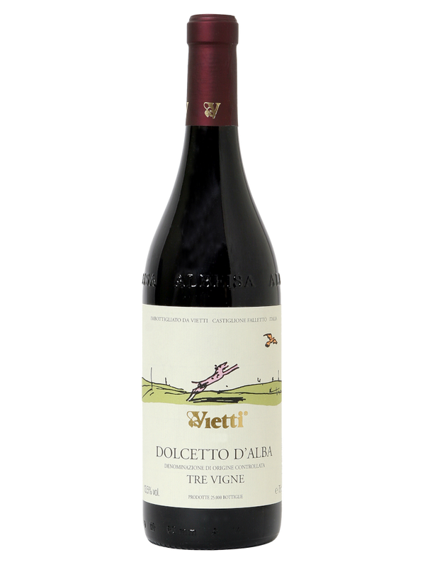 Vietti Dolcetto d'Alba Tre Vigne