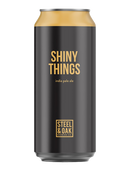 Steel & Oak Shiny Things IPA - 4 x 473mL