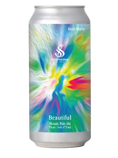 Strathcona Beautiful Mosaic Pale Ale - 4 x 473mL