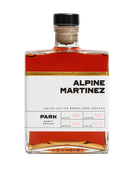 Park Distillery Barrel Aged Martinez - 375mL