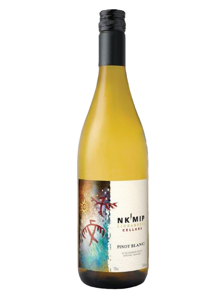 Nk'Mip Cellars Pinot Blanc