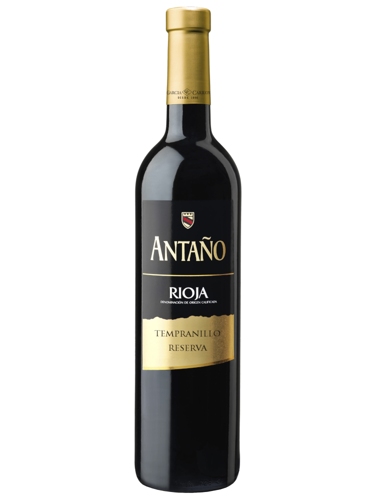 Antaño Reserva Tempranillo