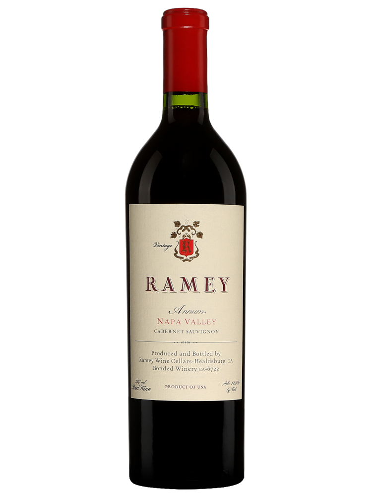 Ramey Cabernet Sauvignon Napa Valley