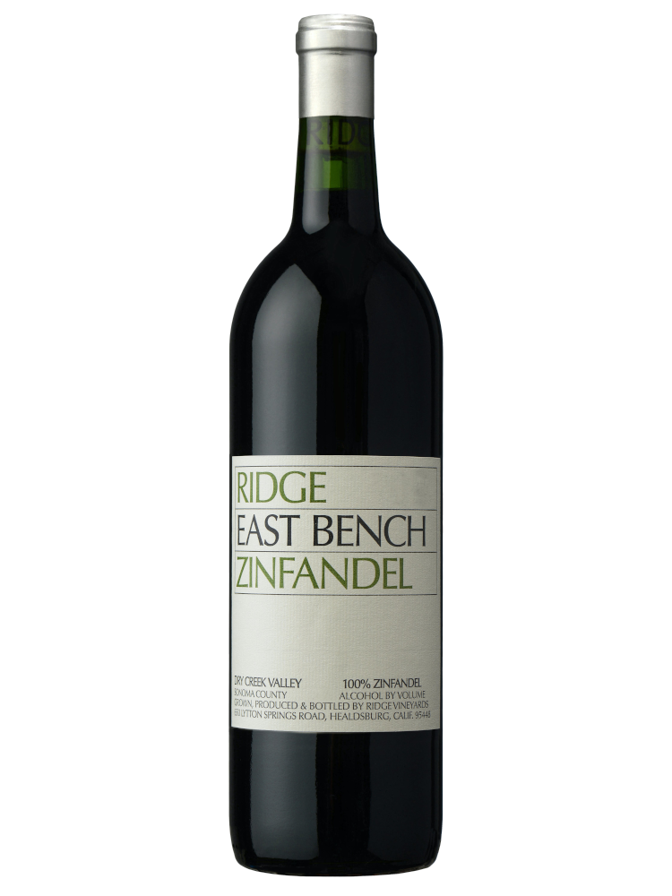 Ridge Vineyards East Bench Zinfandel 2020