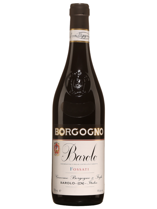 Borgogno Barolo Fossati