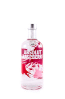 Absolut Raspberri Vodka - 375mL