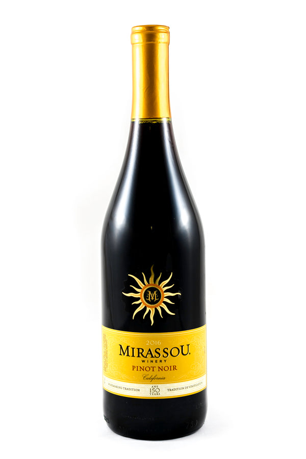Mirassou Central Coast Pinot Noir