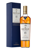 Macallan 15 Year Old Double Cask Whisky