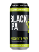 Yukon Brewing Black IPA - 4 x 473mL