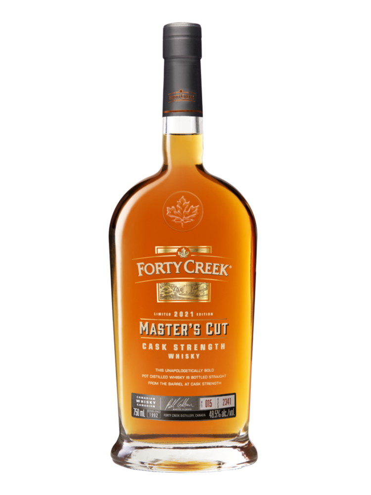 Forty Creek Limited Edition Master’s Cut - 2021