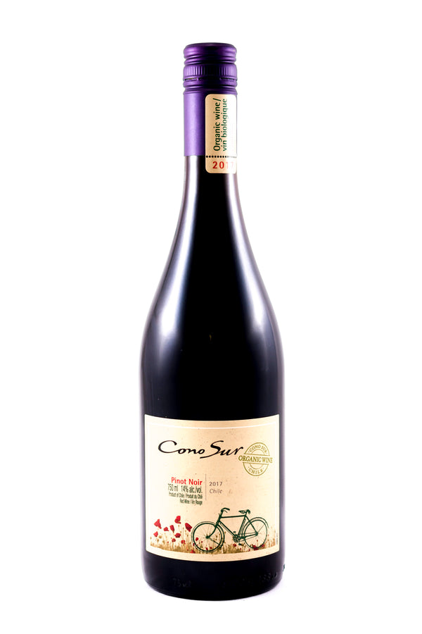 Cono Sur Organic Pinot Noir