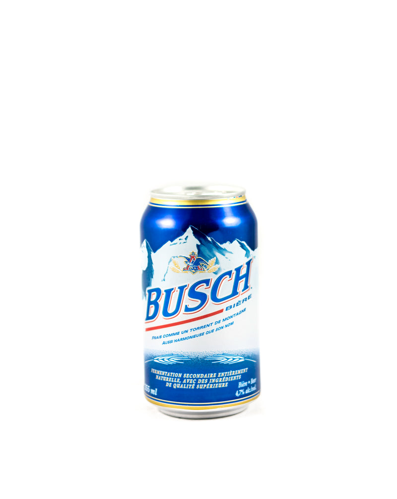 Busch - 8 x 355mL
