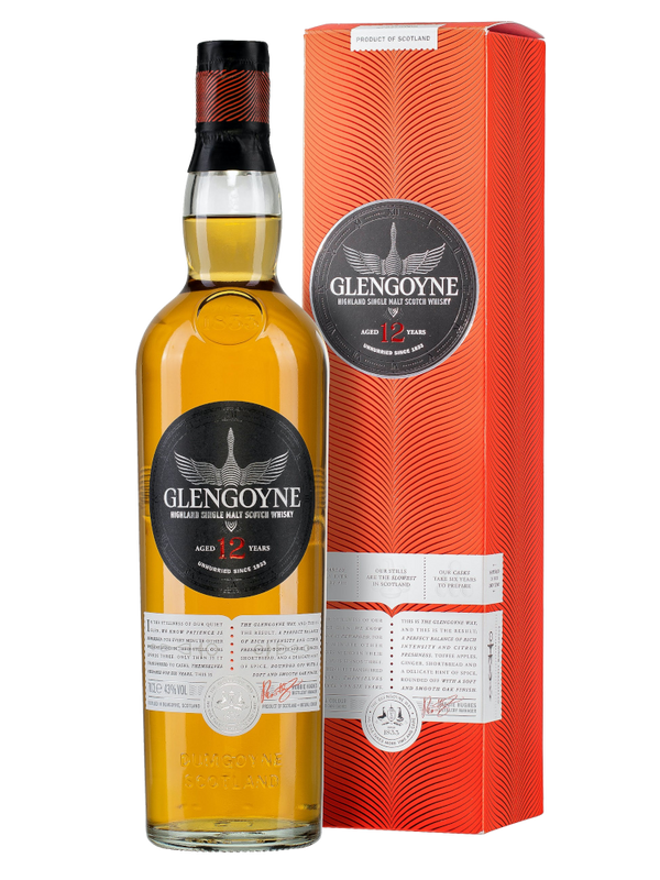 Glengoyne 12 Year Old Whisky