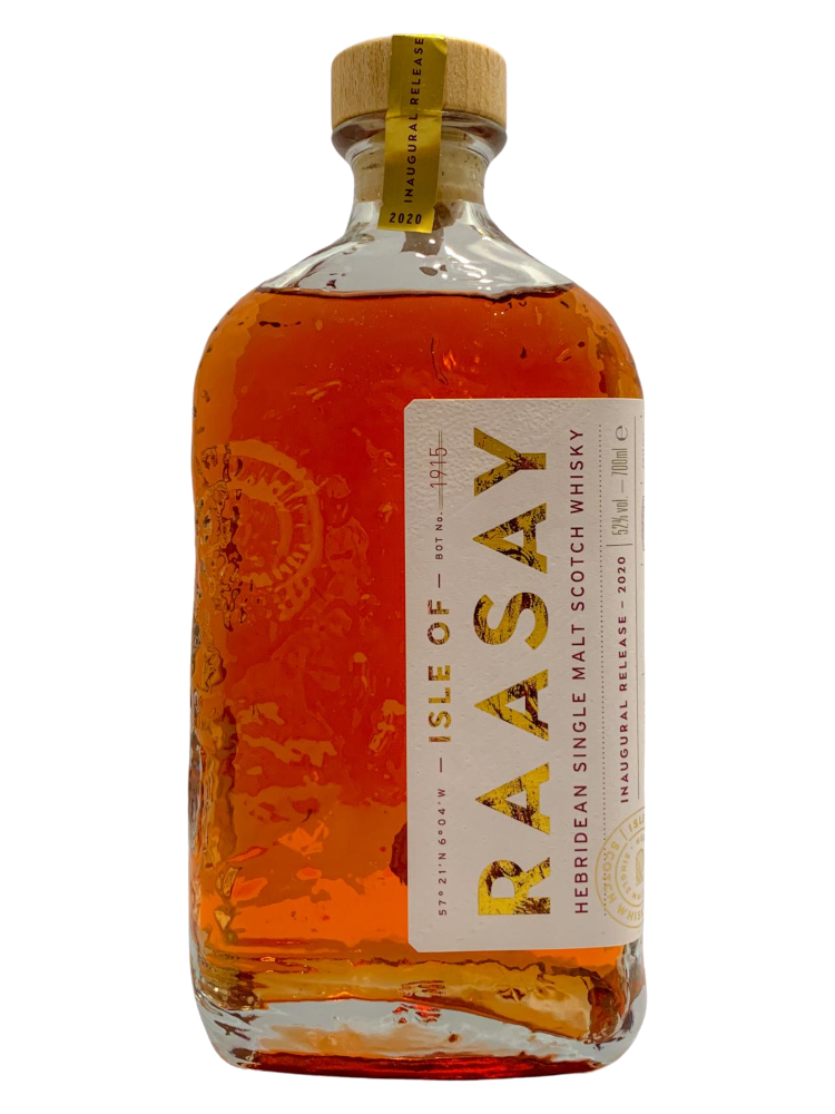 Isle of Raasay Single Malt Whisky
