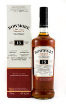 Bowmore 15 Year Old