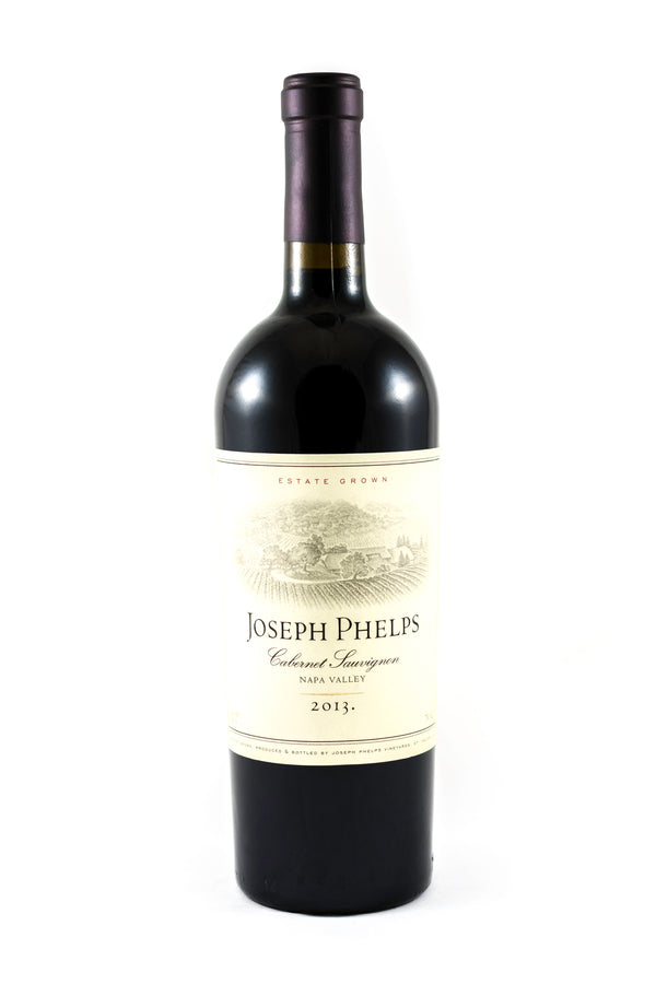 Joseph Phelps Cabernet Sauvignon 2019