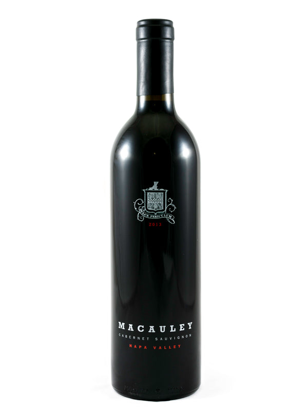 MacAuley Napa Valley Cabernet Sauvignon