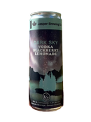Jasper Brewing Dark Sky Vodka Blackberry Lemonade - 4 x 355mL