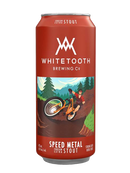Whitetooth Speed Metal Stout - 4 x 473mL