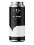 The Establishment Fat Sherpa Robust Porter - 4 x 473mL