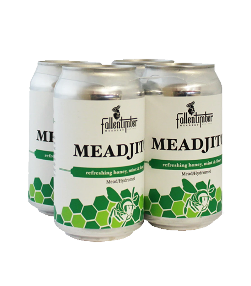 Fallentimber Meadjito - 4 x 355mL