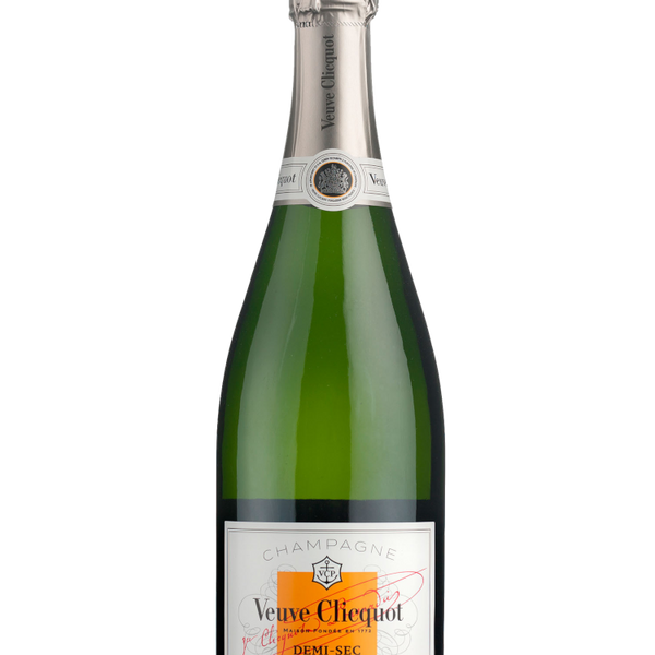Veuve Clicquot Demi-Sec Champagne